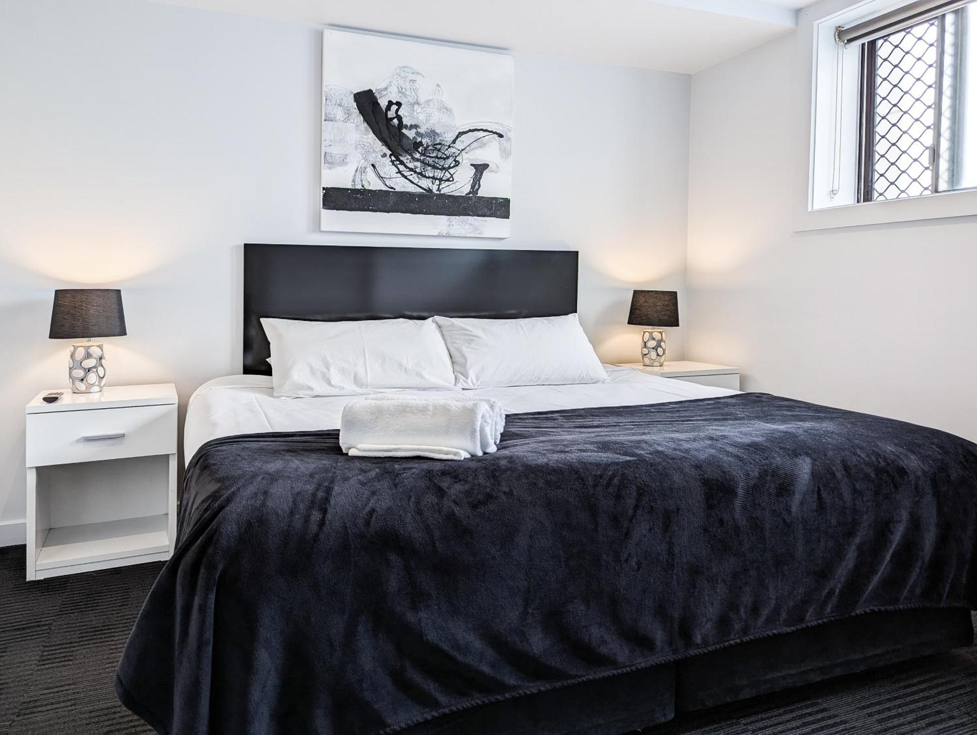 Apartments On Chapman Melbourne Zewnętrze zdjęcie