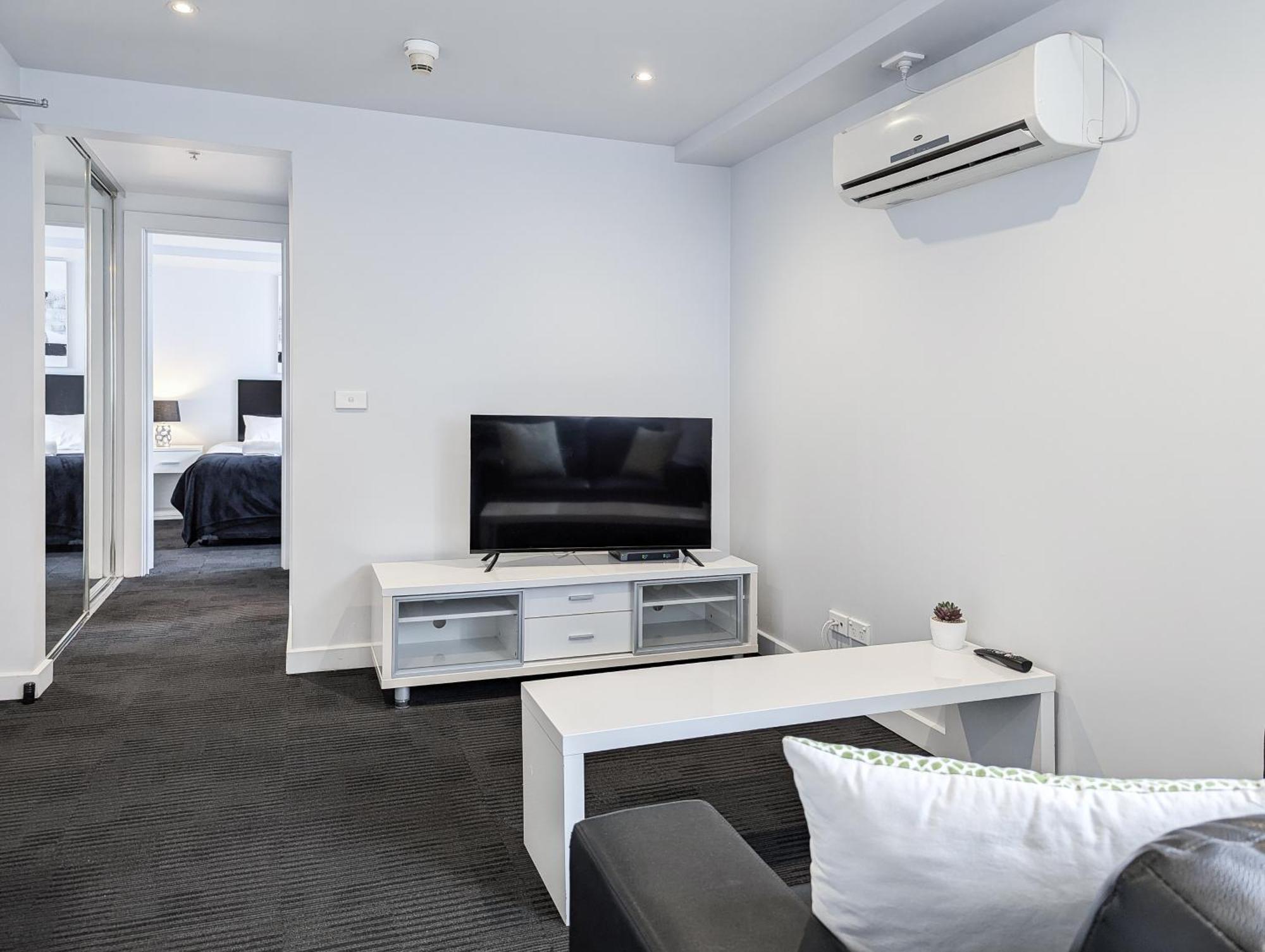 Apartments On Chapman Melbourne Zewnętrze zdjęcie