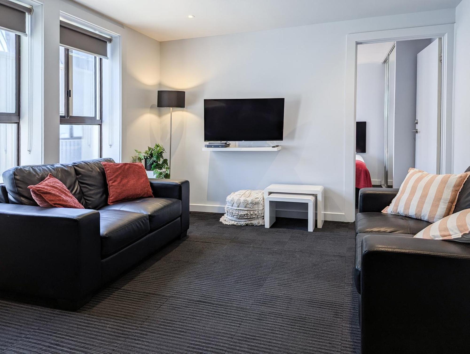 Apartments On Chapman Melbourne Zewnętrze zdjęcie