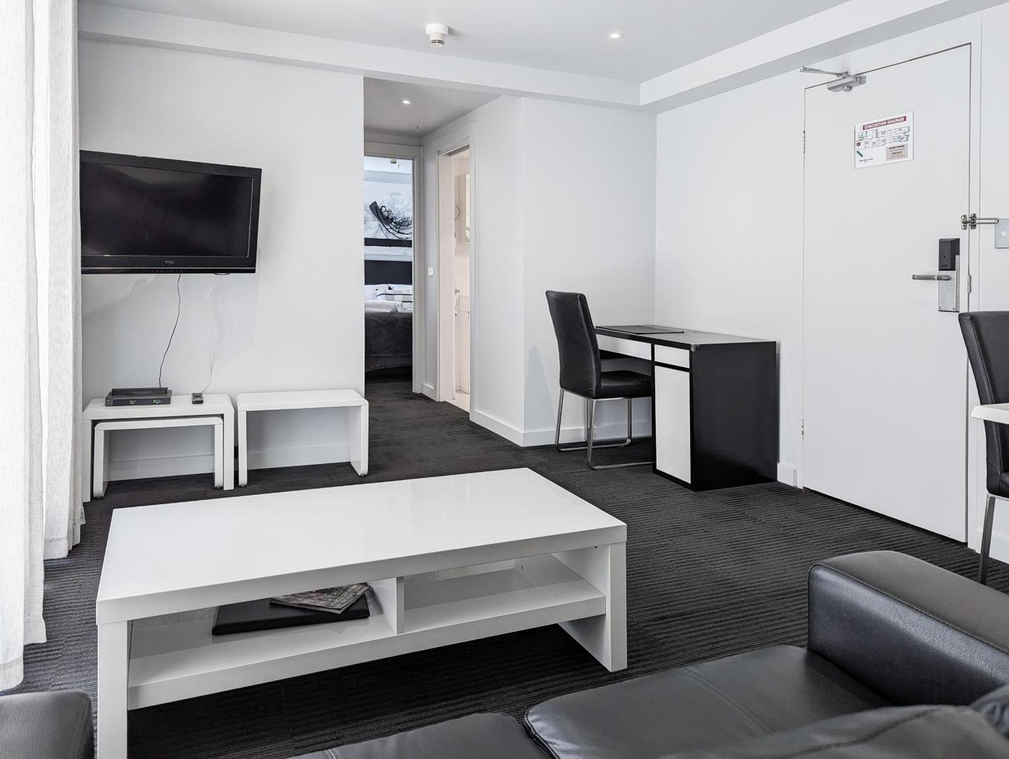 Apartments On Chapman Melbourne Zewnętrze zdjęcie