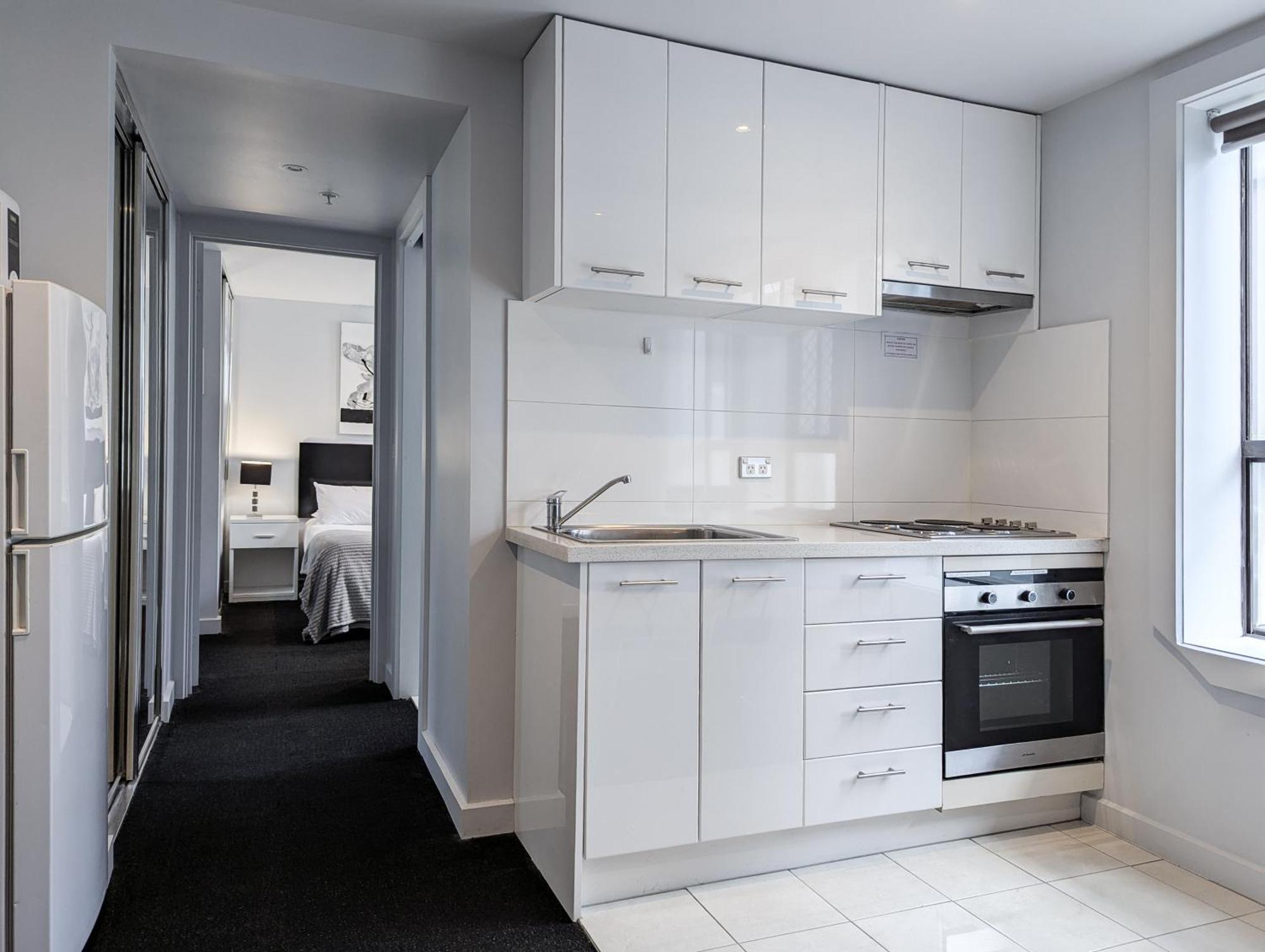 Apartments On Chapman Melbourne Zewnętrze zdjęcie