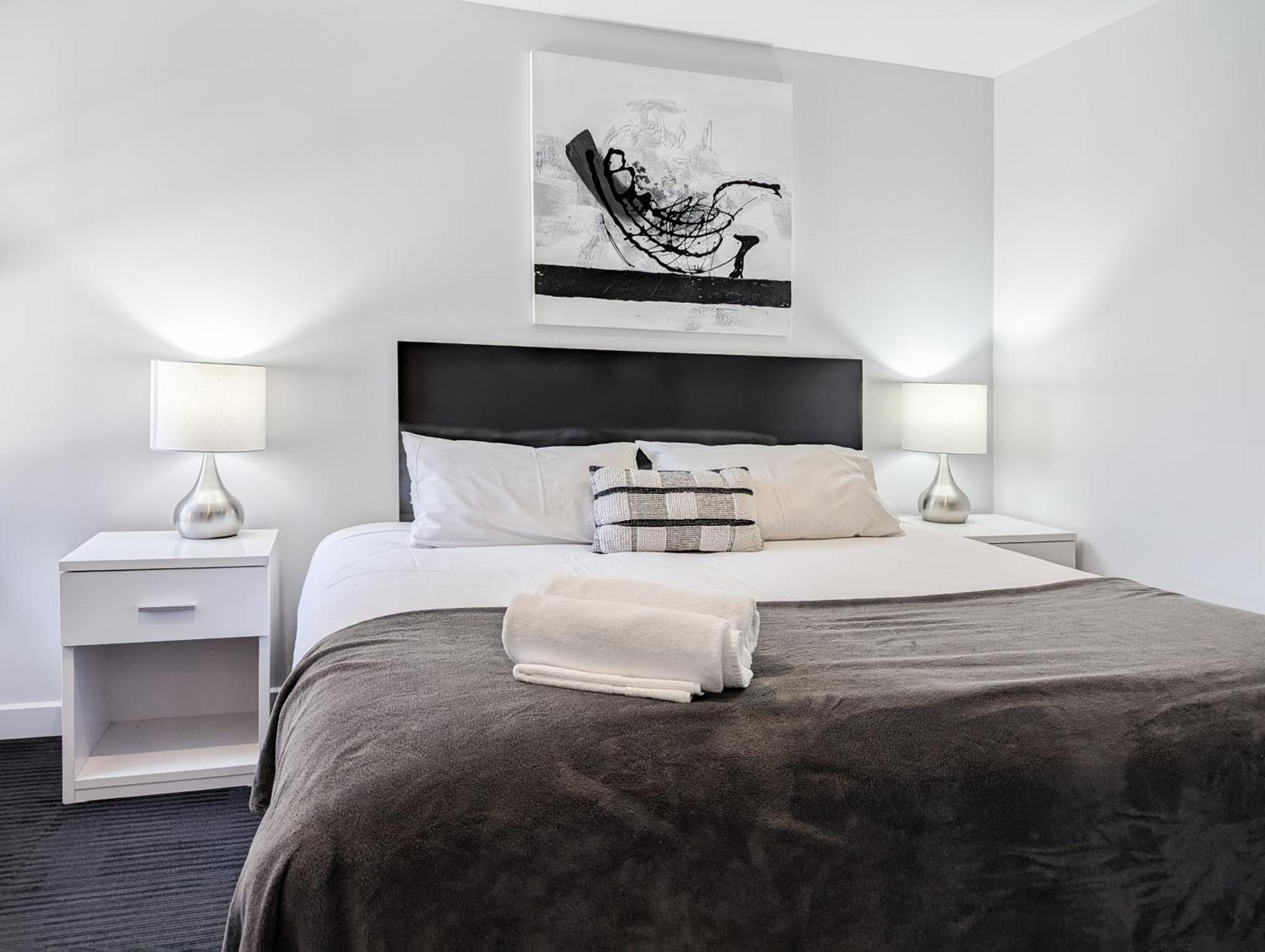 Apartments On Chapman Melbourne Zewnętrze zdjęcie
