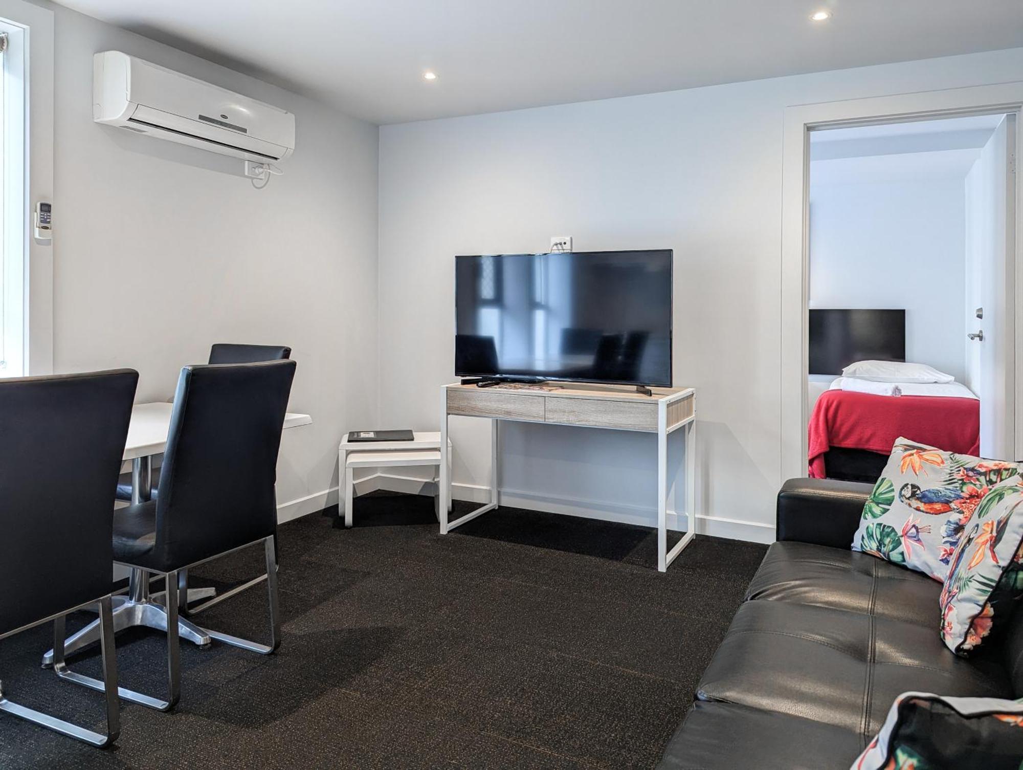 Apartments On Chapman Melbourne Zewnętrze zdjęcie