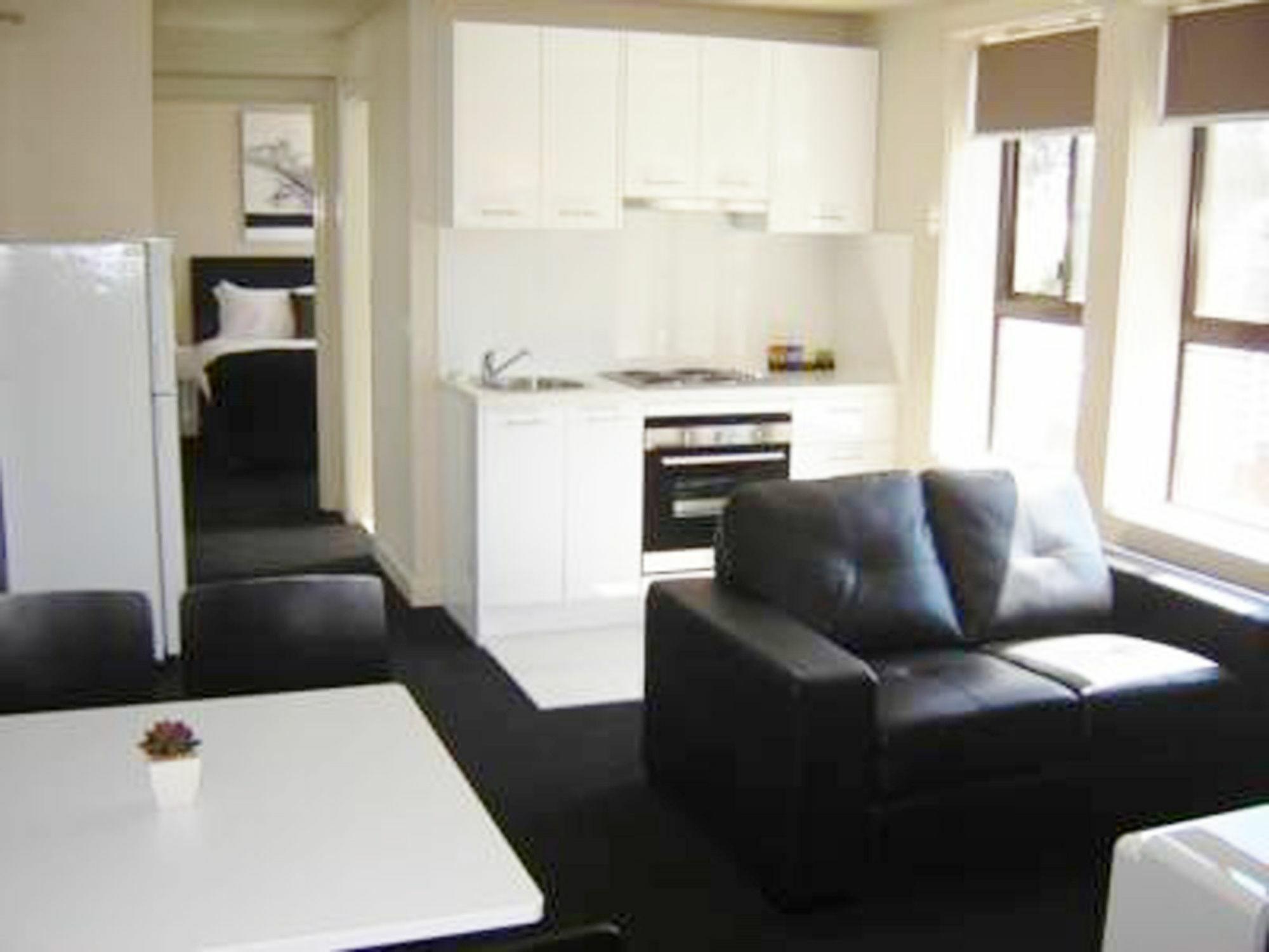 Apartments On Chapman Melbourne Zewnętrze zdjęcie