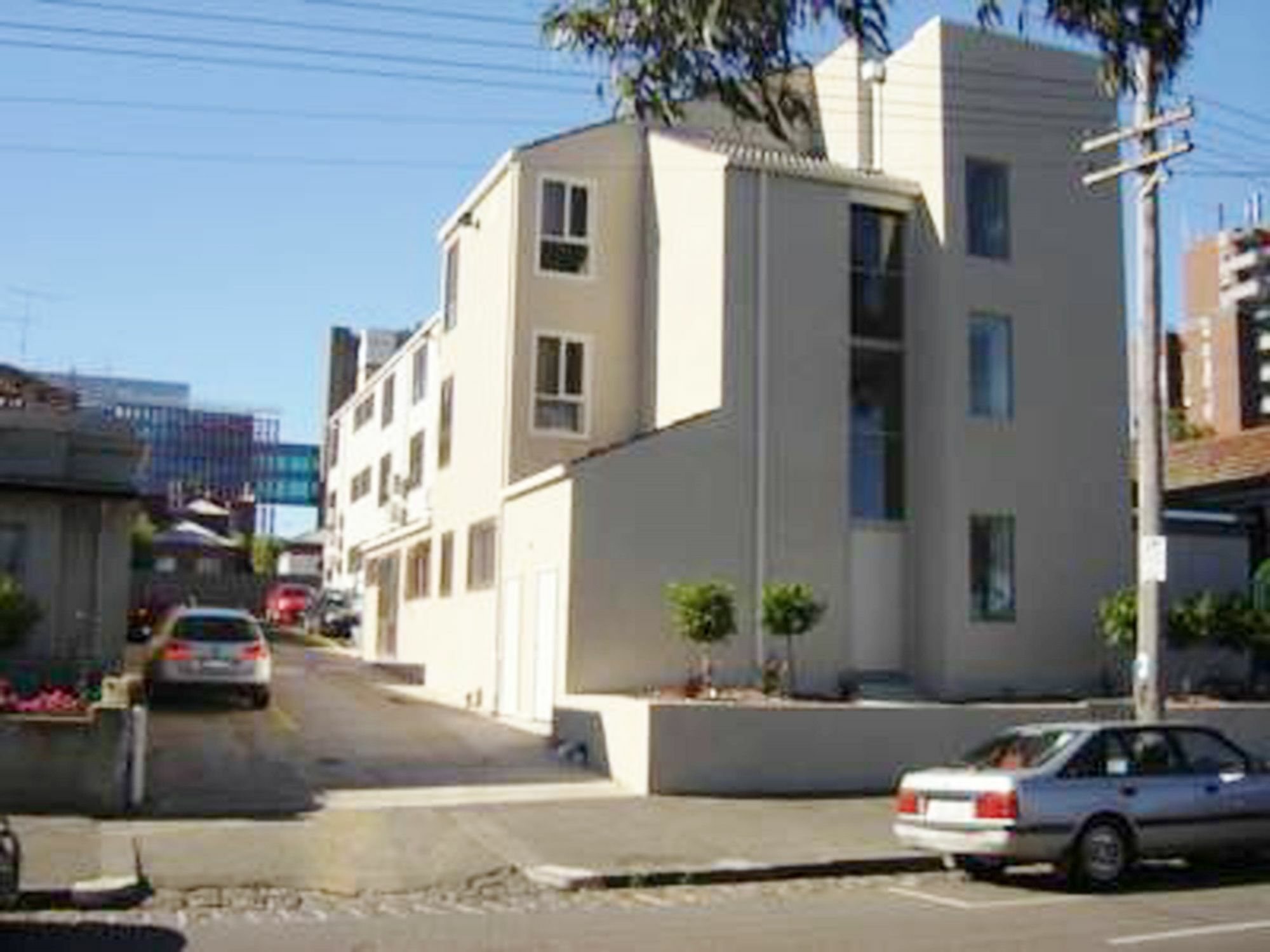 Apartments On Chapman Melbourne Zewnętrze zdjęcie